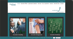 Desktop Screenshot of flywheelbusiness.com