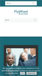 Mobile Screenshot of flywheelbusiness.com